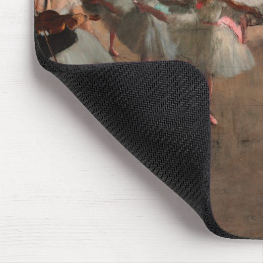 Ballett-Probe - Edgar Degas - 1873 Mousepad (Ecke)
