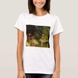 Ballett-Probe - Edgar Degas - 1875 T-Shirt