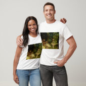 Ballett-Probe - Edgar Degas - 1875 T-Shirt (Unisex)