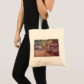 Ballett-Probe - Edgar Degas - 1904 Tragetasche (Vorderseite (Produkt))