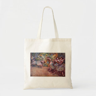 Ballett-Probe - Edgar Degas - 1904 Tragetasche