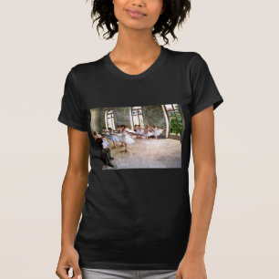 Ballett-Probe T-Shirt