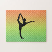 Ballett Puzzle (Horizontal)