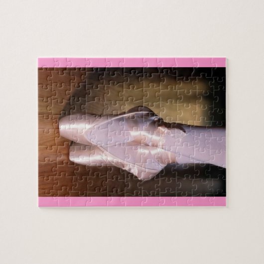 Ballett Puzzle (Horizontal)