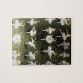 Ballett-Puzzlespiel Puzzle (Horizontal)