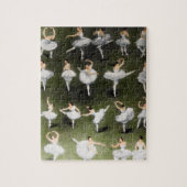 Ballett-Puzzlespiel Puzzle (Vertikal)