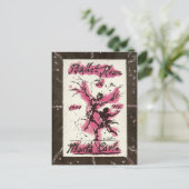 Ballett Russe de Monte Carlo 1944-45 Postkarte (Stehend Vorderseite)