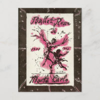 Ballett Russe de Monte Carlo 1944-45