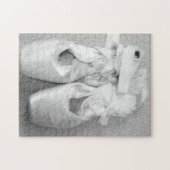 Ballett-Schuh-Puzzle Puzzle (Horizontal)