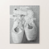 Ballett-Schuh-Puzzle Puzzle (Vertikal)