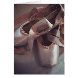 Ballett-Schuhe