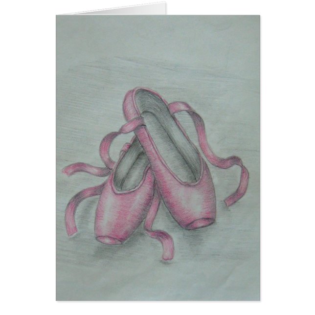 Ballett-Schuhe (Vorne)