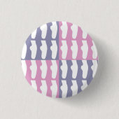 Ballett-Schuhe Button (Vorderseite)