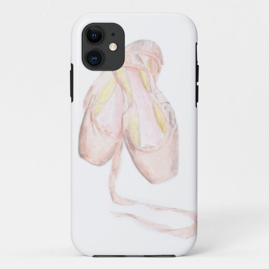 Ballett-Schuhe iPhone 5 Fall Case-Mate iPhone Hülle (Rückseite)
