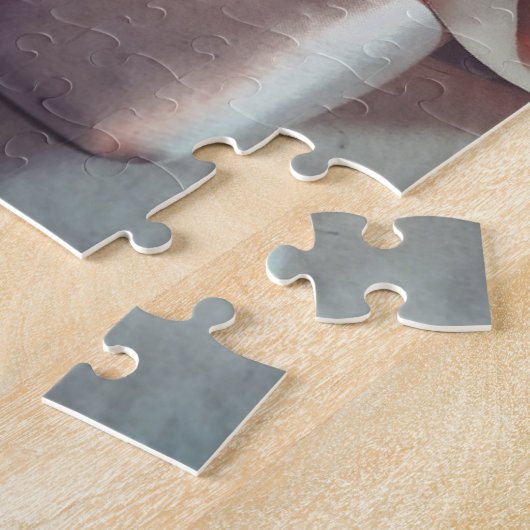 Ballett-Schuhe Puzzle (Seite)