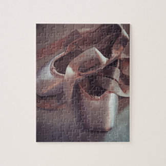 Ballett-Schuhe Puzzle