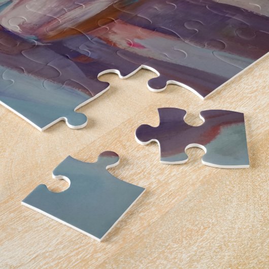 Ballett-Schuhe Puzzle (Seite)