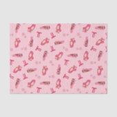 Ballett Seidenpapier (Vorderseite)