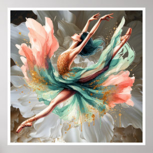 Ballett-Serie Poster