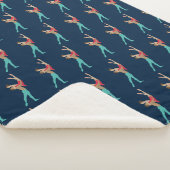 Ballett Sherpadecke (3/4)