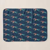 Ballett Sherpadecke (Vorderseite (Horizontal))