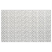 Ballett-Silhouetten Stoff (Fat Quarter (45,7 x 55,9 cm))