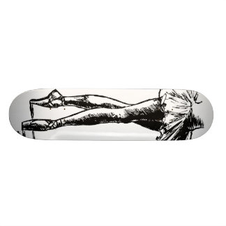 Ballett Skateboard