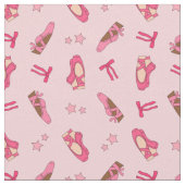 Ballett Stoff (Nahaufnahme)