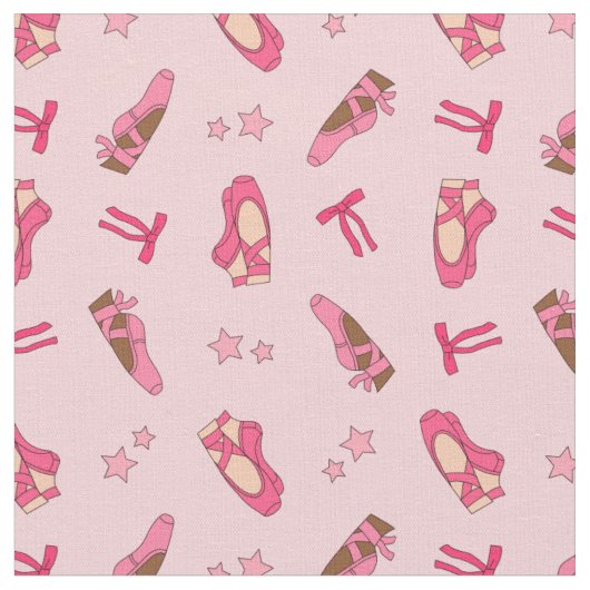 Ballett Stoff (Nahaufnahme)