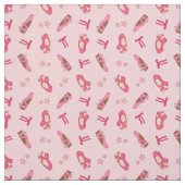 Ballett Stoff (Muster)