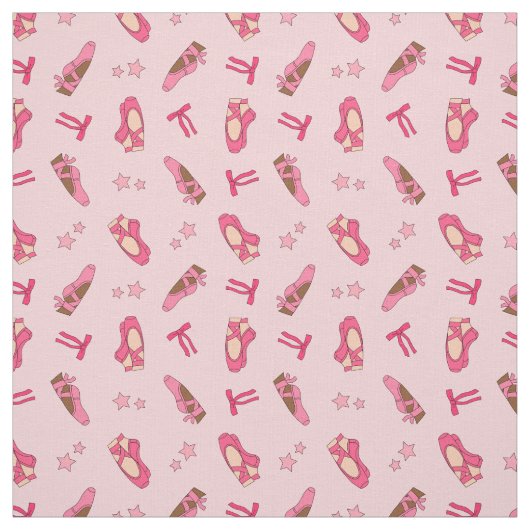 Ballett Stoff (Muster)