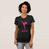 Ballett T-Shirt (Vorne ganz)