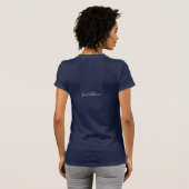 Ballett T-Shirt (Schwarz voll)