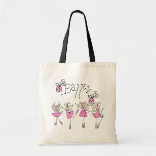 Ballett-T - Shirts und Geschenke Tragetasche