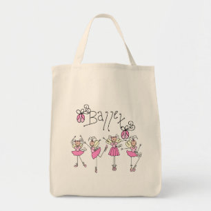 Ballett-T - Shirts und Geschenke Tragetasche