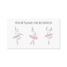 Ballett Tanz Beautiful Ballerina Beruflich