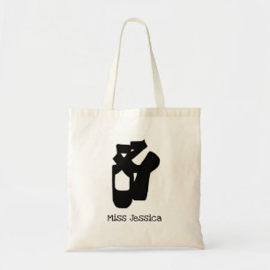 Ballett Tanz Bestellen Tasche Personalisiert