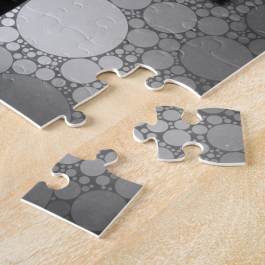 Ballett Tanzen Ballerina Puzzle (Seite)