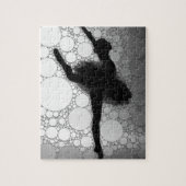 Ballett Tanzen Ballerina Puzzle (Vertikal)