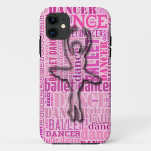 Ballett-Tänzer Case-Mate iPhone Hülle