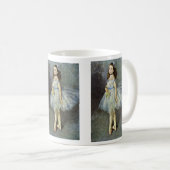 Ballett-Tänzer durch Pierre-Auguste Renoir Kaffeetasse (VorderseiteRechts)