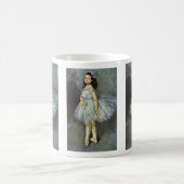 Ballett-Tänzer durch Pierre-Auguste Renoir Kaffeetasse (Mittel)