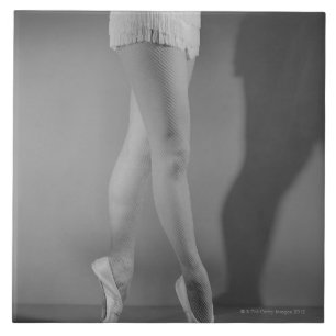 Ballett-Tänzer Fliese
