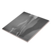 Ballett-Tänzer Fliese (Seite)