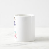Ballett-Tänzer Kaffeetasse (Mittel)
