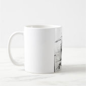 Ballett-Tänzer Kaffeetasse (Links)