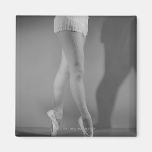 Ballett-Tänzer Magnet