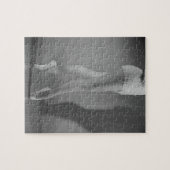 Ballett-Tänzer Puzzle (Horizontal)