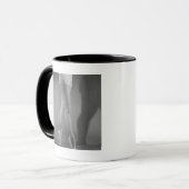 Ballett-Tänzer Tasse (Vorderseite Links)