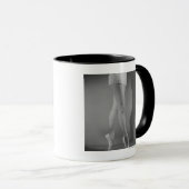 Ballett-Tänzer Tasse (VorderseiteRechts)